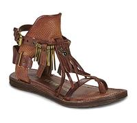 Airstep / A.S.98 Sandales plates RAMOS in Marron 36