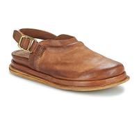 Airstep / A.S.98 Sandales plates SPOON CLOG in Marron 41