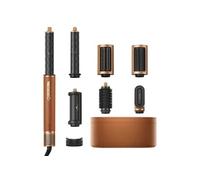 Dreame Appareil de coiffage AirStyle Pro - 7-en-1, séchage rapide, 2 embouts de bouclage, Or