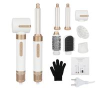 AirStyler 7 en 1, 11 0000 tr/min, brosse à air chaud, séchage rapide, cheveux multifonctionnels à 7 pointes, séchage, lissage, boucle, augmentation