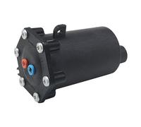 AIRSUSFAT Compresseur de suspension d'air pour réservoir de réservoir - Filtre de séchage, pompe à air compatible avec Land Rover Discovery 3 et 4 LR023964 VUB504700 RQQ500020