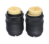 AIRSUSFAT W212 2123200625 Paire de ressorts pneumatiques arrière pour Benz E250 E350 E400 E550 E63 AMG 2010-2015 L W218 X218 2012-2015 21232000 325 g