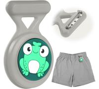 Airtag Hidden Gps Tracker,Hidden Airtag Cases With Pin,Anti-Lost Airtag Mounts,Protective Cases For Kids,Elderly,Clothes (Airtag Not Included).[K80]