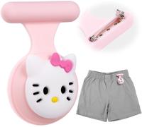 Airtag Hidden Gps Tracker,Hidden Airtag Cases With Pin,Anti-Lost Airtag Mounts,Protective Cases For Kids,Elderly,Clothes (Airtag Not Included).[K91]