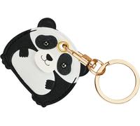 Airtag Keyring Cute Pu Case For Apple Airtag,Portable Key Finder For Keys Children Pets [Key Ring Access Control] (Airtag Not Included).[K138]