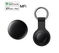 Airtag remplacements 1 2 3 4 Pack traqueur Anti-perte trouver mon GPS Bluetooth pour bagages IOS détecteur de clé MFi 4-pcak