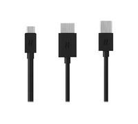 Airtame AirCord HDMI + USB USB Type-C Noir