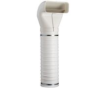 Airtec optimAIRo Pièce de dérivation 175x80 mm vers Ø125 mm Flex 100cm