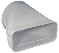 Airtec optimAiro Pièce Transition 222x89mm vers Ø150mm Hotte Cuisine