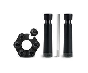 Airtender Coffret cadeau Wine Lovers. aérateur et bouchon sous vide 9 pièces