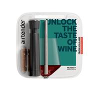 AIRTENDER Pack aérateur de vin