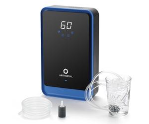 Airthereal AH1000 Générateur d'Ozone 2-en-1 pour Eau et Air 1000 mg/h | Générateur d'ozone 2-en-1 pour eau et air avec 1000 mg/h, minuterie et mode ions négatifs contre les odeurs