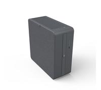 Airthings - Renew Purificateur d'air intelligent, silencieux (23 dB), pour chambres à coucher et maison, avec filtres HEPA-13 et charbon (piège 99,97% de la poussière, des virus et des bactéries)