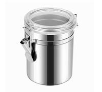 Airtight Food Storage Container,Boîtes Hermétiques pour Silicone.hydratant Grande capacité boîte à cigares boîte à Tabac,Bateaux à épices Bocaux d'assaisonnement.café lait en poudre stockage de grains