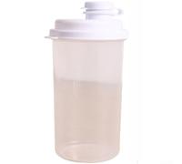 Airtight PP Storage Jar 450ml for Sugar Flour
