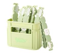 Airtight Reusable Food Clips - Funny Snack Bag Sealing Clamps With Magnet | Fun Design Comes With A Magnetic Base For Convenient, Clutter-free Storage Directly On Your Fridge Door Or Metal Surfaces.