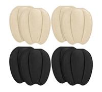 AIRTILY 4 Paires De Coussinets De Langue En Éponge De Remplacement, Coussinets De Langue Doux Et Antidérapants, Absorption Des Chocs Et Amorti, Unisexe.
