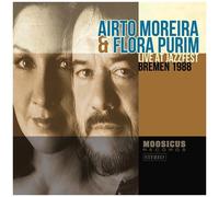 Airto Moreira & Flor - Live At Jazzfest Bremen 1988 [Cd]