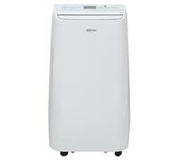 Airton - Climatiseur mobile réversible 3500W/2500W 12000BTU Froid/Chaud & Déshumidificateur - convient pour une surface jusqu'à 35m2 [Classe énergétique A]