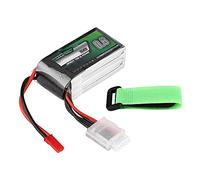 Airtonk Power 14.8V 600mAh 30c JST Pull Batterie LIPO Assemblage rigoureux respectueux de l'environnement pour RC Car Airplane Drone Boat