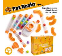 Pack complet - Airtoobz - 20 pièces - Turbine à air - À partir de 3 ans - Mixte