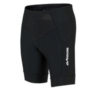 AIRTRACKS Femmes Pantalon de Cyclisme Court Pro / / Shorts 3D Coolmax