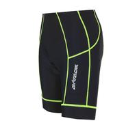 AIRTRACKS Femmes Pantalon de Cyclisme Court Pro / / Shorts 3D Coolmax