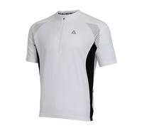 Airtracks Hommes Maillot Manches Courtes Équipe II - pour Vélo Jersey Bikeshirt