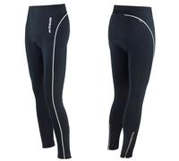 AIRTRACKS Pantalon de Cyclisme Long / / Shorts / 3D Coolmax Rembourré / Neuf