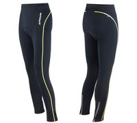 AIRTRACKS Pantalon de Cyclisme Long / / Shorts / 3D Coolmax Rembourré / Neuf