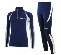 Airtracks Thermique Fonctions Laufset - Polaire Course Manches Longues Pro +