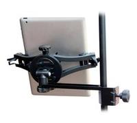Manos support pour tablette avec perche
