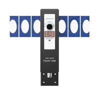 AIRUIXI Capteur d'étiquettes Étiqueteuse à Affichage numérique for capteur d'étiquette de détection de Machine d'étiquetage Transparente à Grande Vitesse