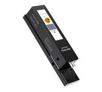 AIRUIXI Capteur d'étiquettes La Machine d'étiquetage FG détecte Les étiquettes Transparentes, Le capteur oculaire capacitif Or et Argent Chaud, Le capteur d'étiquettes