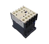 AIRUIXI Contacteur à Courant continu Petit contacteur CC CJX2K0901Z, Type LP1K0901, Tension de contacteur 220 V CC, 110 V CC, 48 V CC, 36 V CC, 24 V DC, 12 V CC(110V DC)