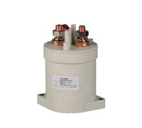 AIRUIXI Contacteur à Courant continu SEV600AH 600A Charge 5-1000V 1NO ou 1NC Contact Station de Charge Haute Tension Relais contacteur CC(60V,1NO)