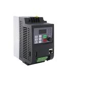 AIRUIXI convertisseur de fréquence Convertisseur de fréquence Variable 50Hz/60Hz, Moteur Wk310 VFD 1,5kw, monophasé, entrée 220v, triphasé, Sortie 220(220V 1.5kw 2HP)