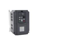 AIRUIXI convertisseur de fréquence Variateur de fréquence 220 V/380 V VFD 7,5 KW Variateur de fréquence 10 CV Variateur de Vitesse de Broche(7.5kw 10HP,1ph220V-3ph380v)