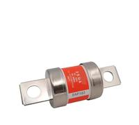 AIRUIXI Fusible 1PCS Haute Tension Auto-Care Fuse PEC 350A DC450V