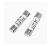 AIRUIXI fusible en céramique Fusible céramique Rapide 10 * 38 Fusible 10x38mm 500V 1A 2A 3A 4A 5A 6A 8A 10A 16A 20A 25A 32A Fusible RO15 RT18 RT14(2A)