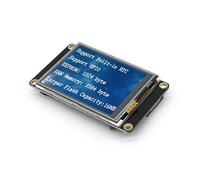 AIRUIXI HMI NX3224K024 Panneau d'affichage Intelligent TFT Tactile série USART UART HMI amélioré de 2,4 Pouces