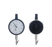 AIRUIXI indicateur à Cadran 2046S Comparateur à Cadran 0,01 mm Indicateur d'inspection de Test Conception précise Outils multimètre à Piston Standard