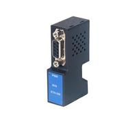 AIRUIXI Module PLC Protocole de Module PPI MPI DP vers Ethernet for Module de Communication S7-300/API Protocole Modbus S7 TCP CP343-1 ETH-300(ETH-300)