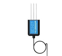 AIRUIXI testeur de Sol Capteur de Sol 8 en 1 EC PH NPK température humidité fertilité RS485 Modbus capteur de Test de Sol(4IN1 T-H-PH-EC)