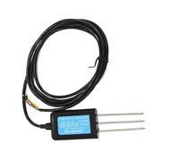 AIRUIXI testeur de Sol Capteur de température et d'humidité 8 en 1 EC PH NPK capteur de fertilité du Sol RS485 Modbus capteur de Test de Sol(3IN1 T-H-EC)