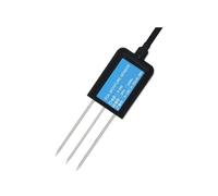AIRUIXI testeur de Sol Capteur de température et d'humidité du Sol, Sortie RS485, 0-5 V, 0-10 V, 4-20 mA, analogique, testeur d'humidité du Sol(RS485 humi.)