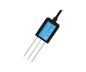 AIRUIXI testeur de Sol Capteur de température et d'humidité du Sol, Sortie RS485, 0-5 V, 0-10 V, 4-20 mA, analogique, testeur d'humidité du Sol(RS485 humi.)