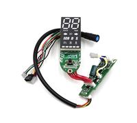 airwak Tableau de Bord Scooter Compatible avec Segway Ninebot Max G2 G65 Max2 KickScooter Trottinette électrique Dashboard Accessoires d'origine