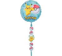 airwalker 76" Jumbo Tail "Pokémon" | 167 x 80 cm