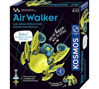 Airwalker: Experimentierkasten